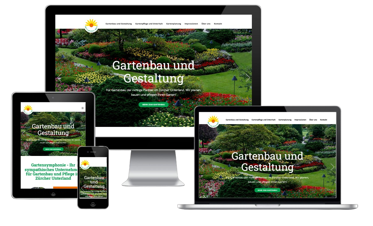 Gartensymphonie GmbH