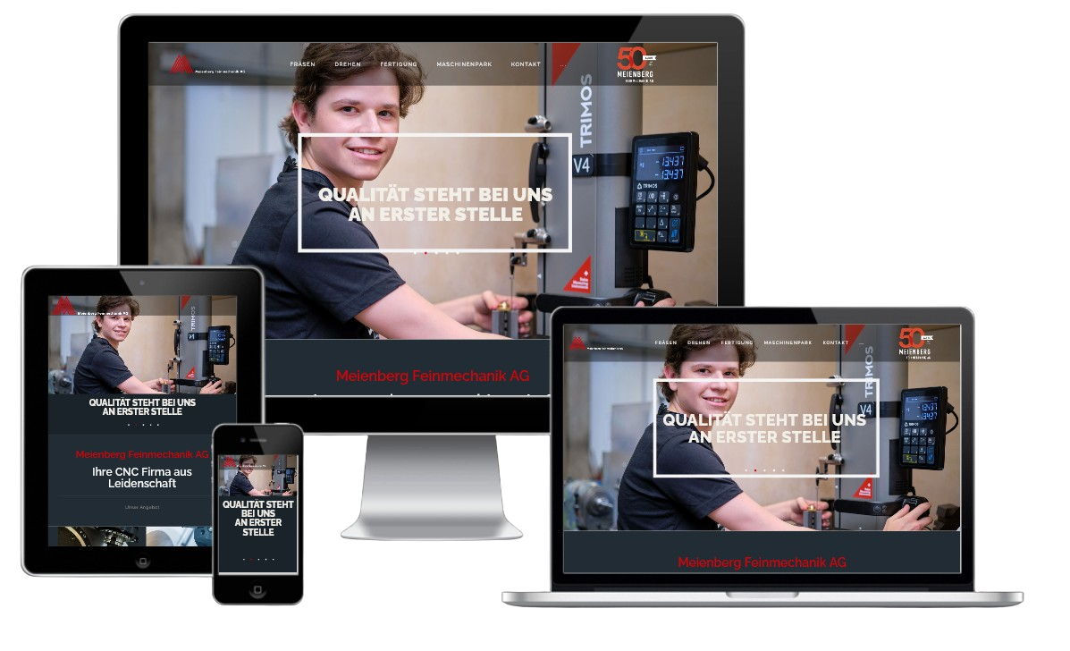 Meienberg Feinmechanik AG