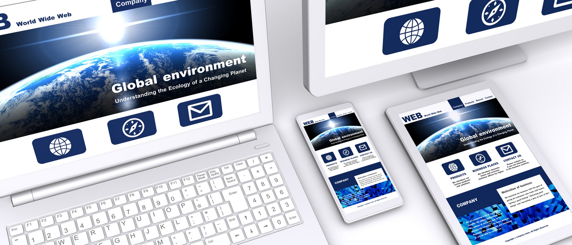 Homepage erstellen lassen